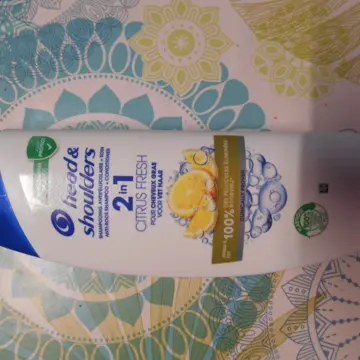 2 in 1 citrus fresh, Head & shoulders