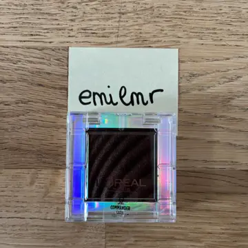 Oil Eyeshadow 32 COMMANDER, L'Oréal