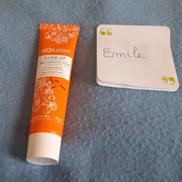 Crème hydratante visage, Oolution