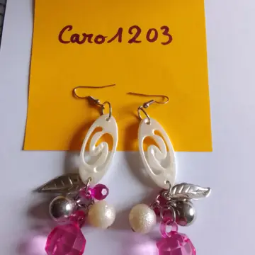 Boucles d'oreilles, Inconnue