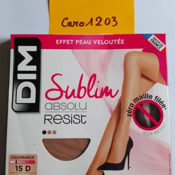 Collant, Dim