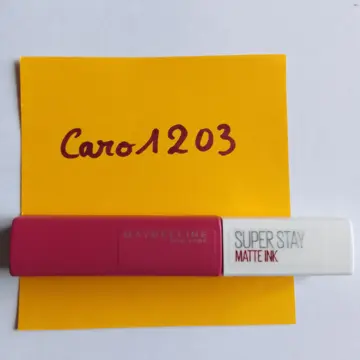 Rouge à lèvres mat, Maybelline