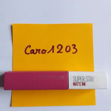 Rouge à lèvres mat, Maybelline