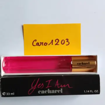 Parfum, Cacharel