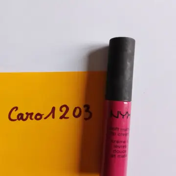 Rouge à lèvres mat, NYX Cosmetics