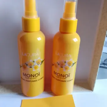 Brume parfumée corps, Lacura