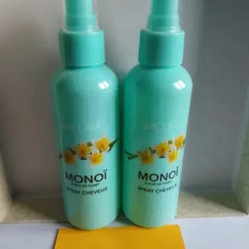 Spray cheveux, Lacura
