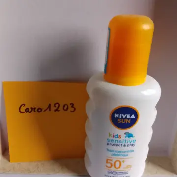 Crème solaire, Nivea