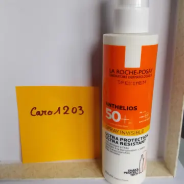 Crème solaire, La Roche Posay