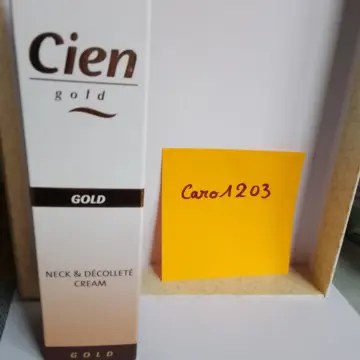 Crème corps, Cien