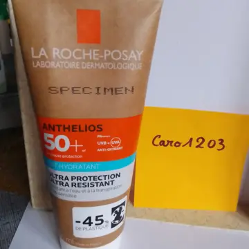 Crème solaire, La Roche Posay