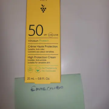 Vinosun 50, Caudalie
