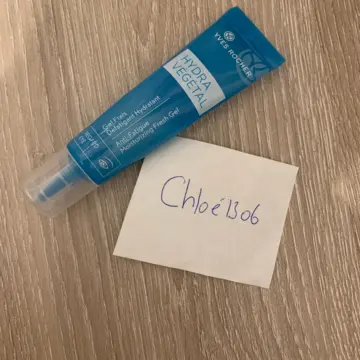 Gel frais défatigant hydratant, Yves Rocher