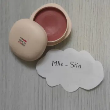 Baume blush 2-en-1, Mademoiselle Bio