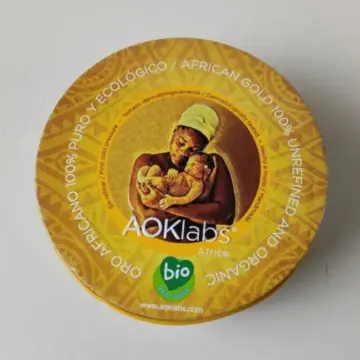 AOKlabs beurre de karite bio, Aok