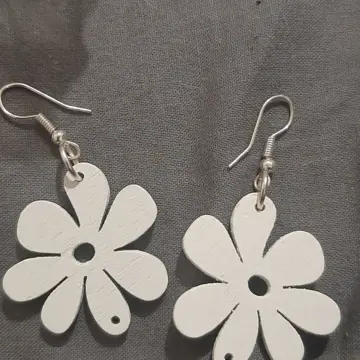 Boucle d oreille, 1 2 3 4 EXP'R