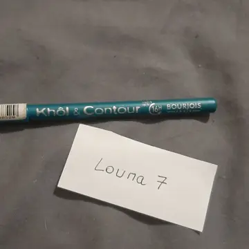 Crayon, Bourjois