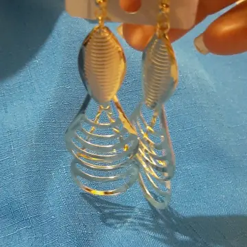 Boucle d oreille, 100% pure
