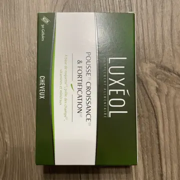 Luxeol gelules, Autres