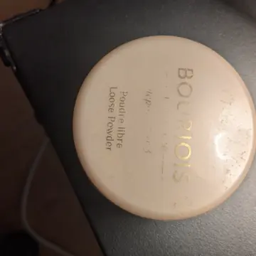 Poudre libre doré, Bourjois
