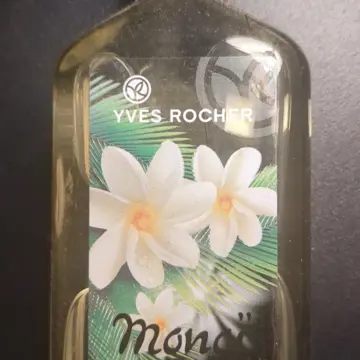 Huile tiaré tradition, Yves Rocher