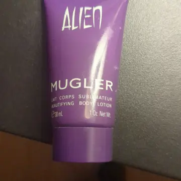 Lait pour le corps subliminateur, Thierry Mugler