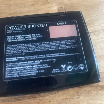 Poudre bronzante Anastasia Beverly Hills Saddle, Anastasia Beverly Hills