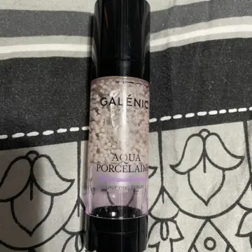 Aqua porcelaine sérum, Galénic