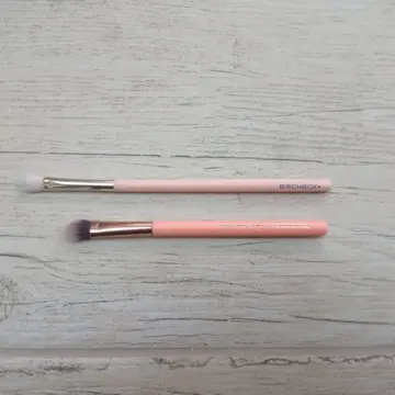 Lot de 2 pinceaux de maquillage, Birchbox