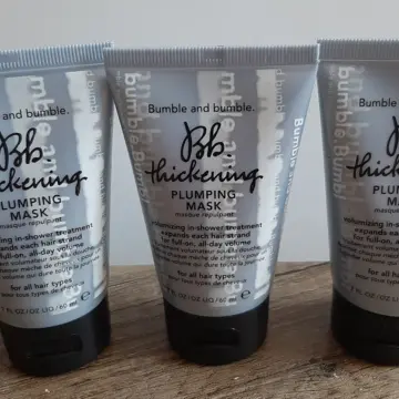 Masque cheveux repulpant Thickening Plumping Mask, Bumble and bumble