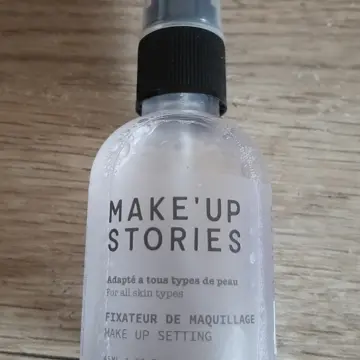 Spray fixateur de maquillage, Inconnue