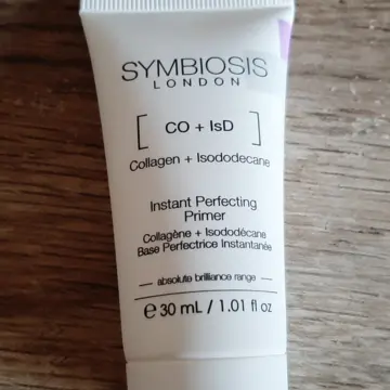 Base Perfectrice Instantanée, Collagène et Isododécane, Inconnue