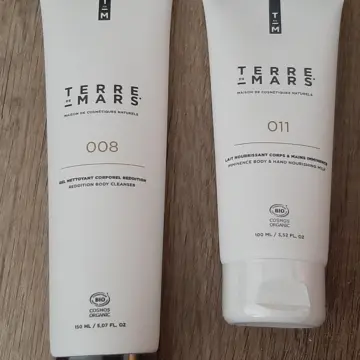 Gel nettoyant corps et lait corps, Inconnue