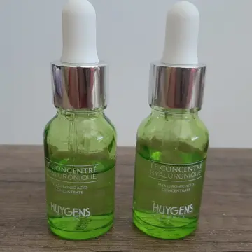 Le concentré hyaluronique, Huygens