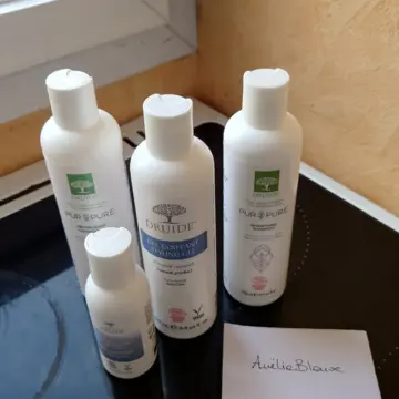 Routine Capillaire Druide pour cheveux bouclés + cuir chevelu sensible, Inconnue