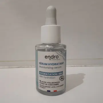 Sérum hydratant Endro, Birchbox