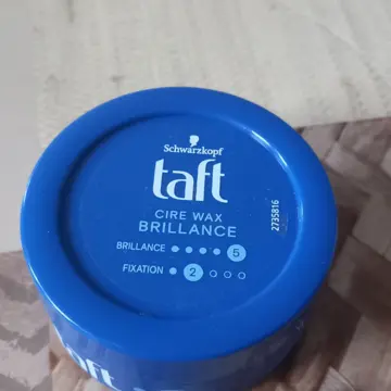 Taft cire wax, Schwarzkopf
