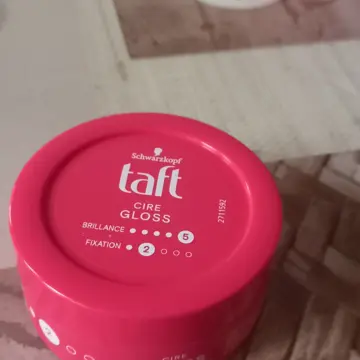 Cire gloss, Schwarzkopf