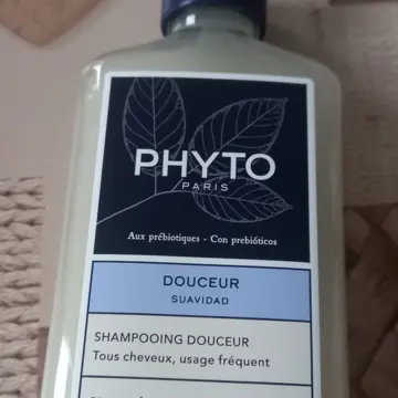 Shampooing douceur, PHYTO