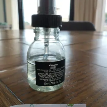 Oi Oil potion de beauté absolue, Davines