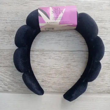 Serre-tête en velours, My Little Box