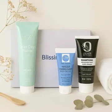 ✨ Pause douceur à la française – Lot soins neufs dans jolie boîte ✨, Savonnerie l'olivier