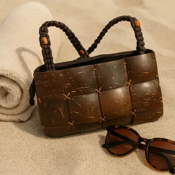 Sac a main coco, Artisanale