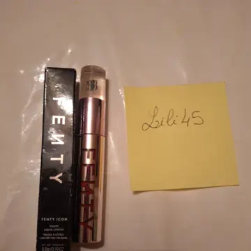 Rouge a levres liquide3, Fenty Beauty by Rihanna