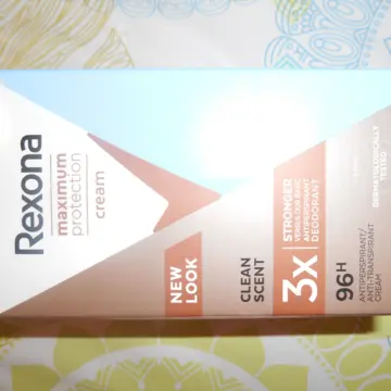 Rexona maximum protection, Rexona
