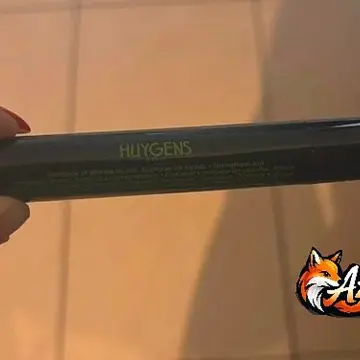 Mascara Cils Booster noir, Huygens