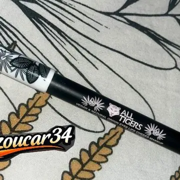 Crayon All tigers, Inconnue
