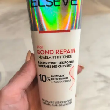 Après shampoing elseve bond repair, L'Oréal