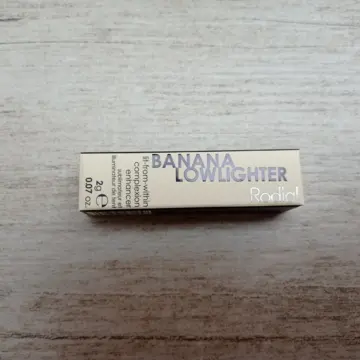 Banana Lowlighter "Rodial" 2g, Rodial