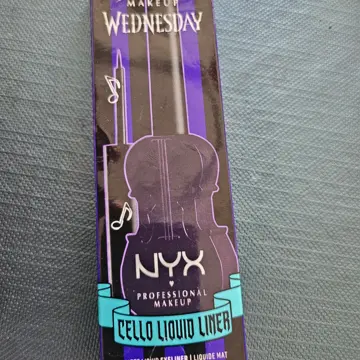 Wednesday Cello Liner, NYX Cosmetics